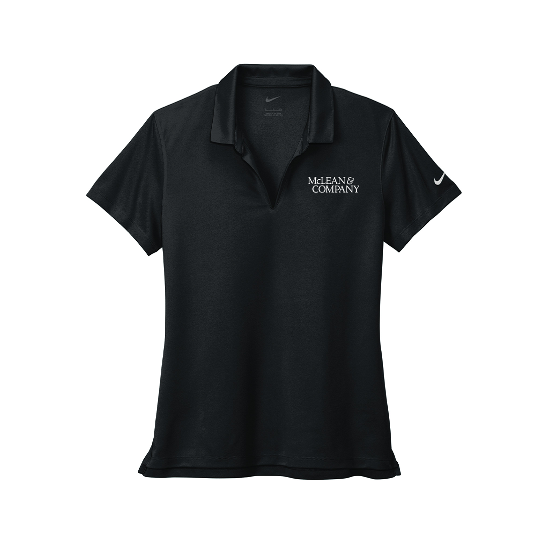 McLean Women's Nike Dri-Fit Micro Pique 2.0 Polo
