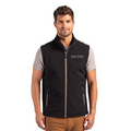 Info - Tech Clique Tempo Stretch Full Zip Men's Softshell Vest