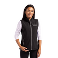 McLean  Clique Tempo Stretch Full Zip Women's Softshell Vest