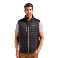 Info - Tech Clique Valhalla Full Zip Men's Puffer Vest
