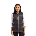 Info - Tech Clique Valhalla Full Zip Women's Puffer Vest