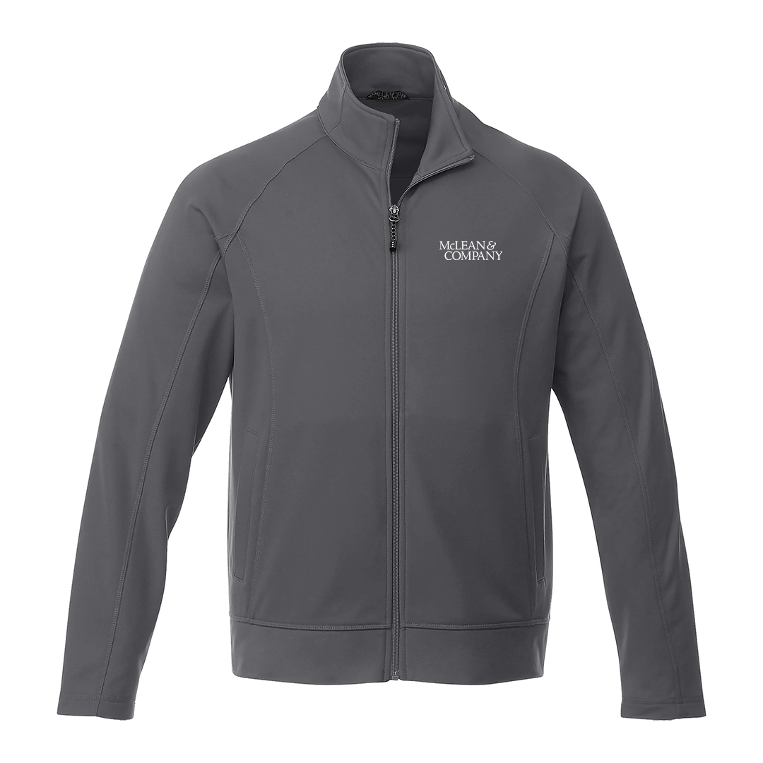 McLean Okapi Men's Knit Jacket