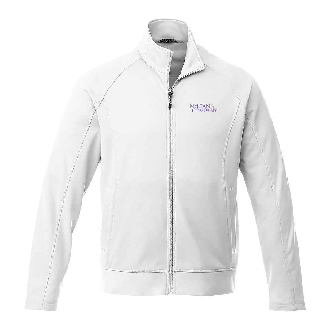 McLean Okapi Men's Knit Jacket