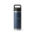 Info - Tech Yeti Rambler 532ml Bottle With Chug Cap (Navy)