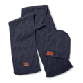 McLean Leeman Trellis Knit Bundle And Go Gift Set