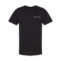 Info- Tech M&O Men's Gold Soft Touch T-Shirt