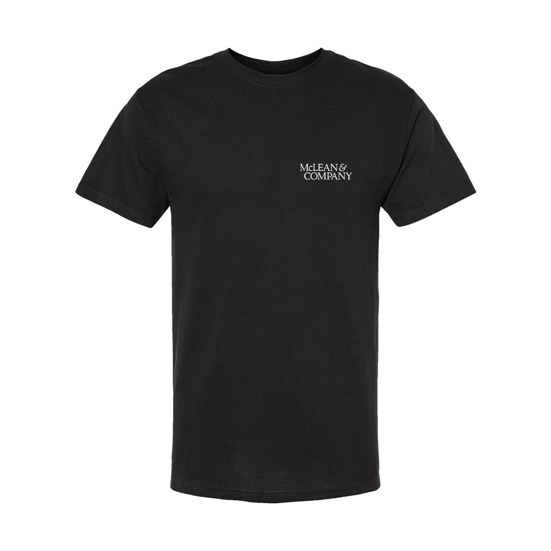 McLean M&O Men's Gold Soft Touch T-Shirt
