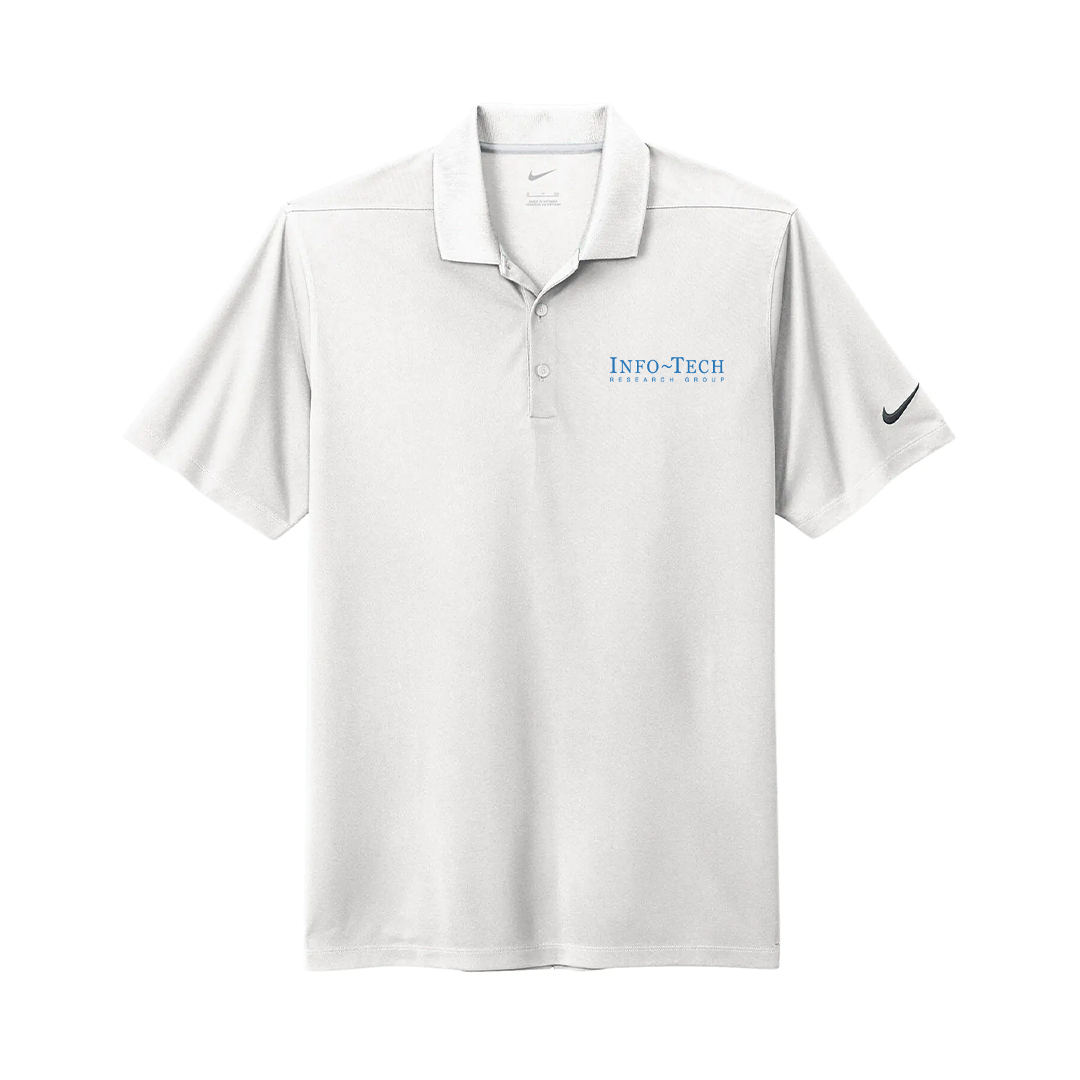 Info - Tech Men's Nike Dri-Fit Micro Pique 2.0 Polo