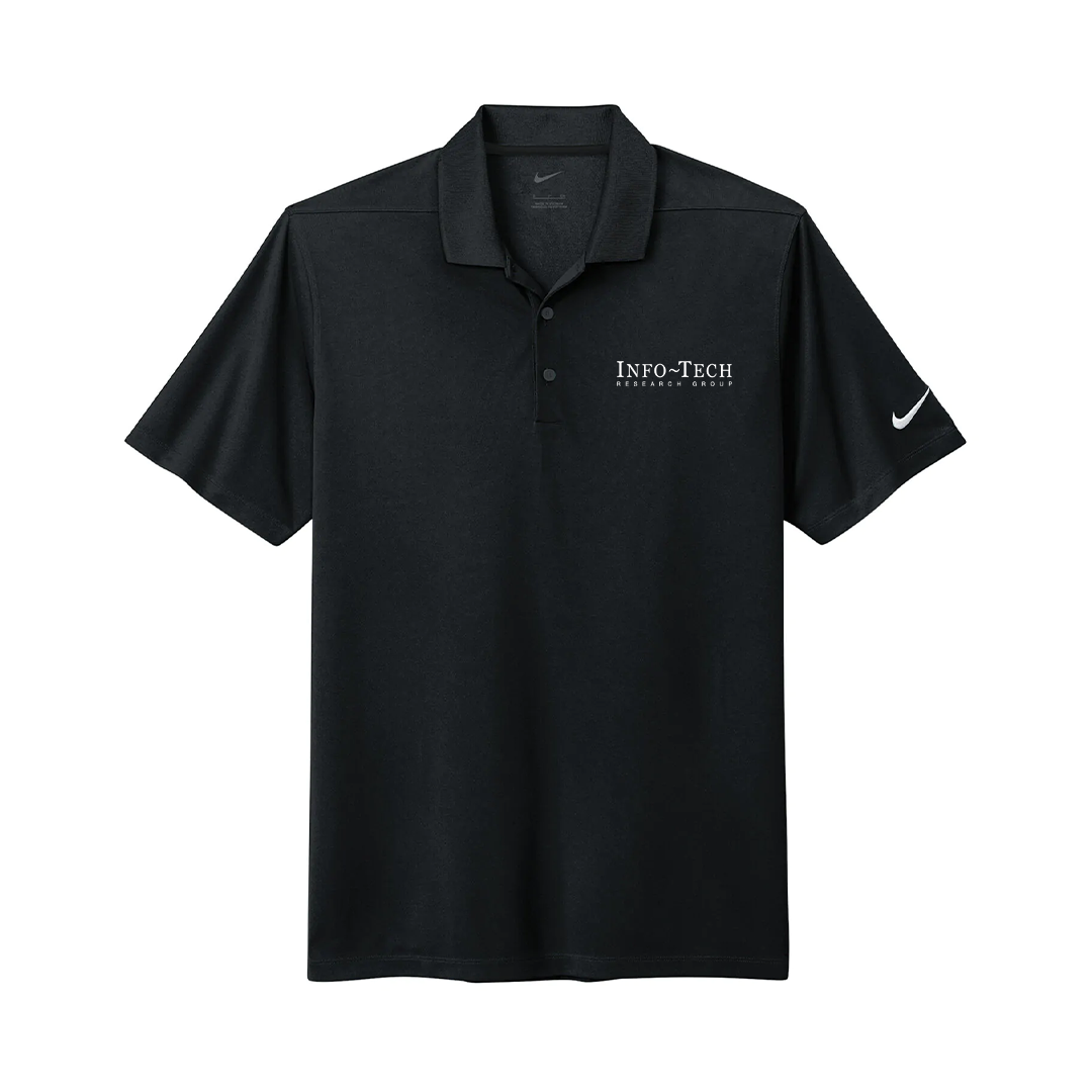 Info - Tech Men's Nike Dri-Fit Micro Pique 2.0 Polo