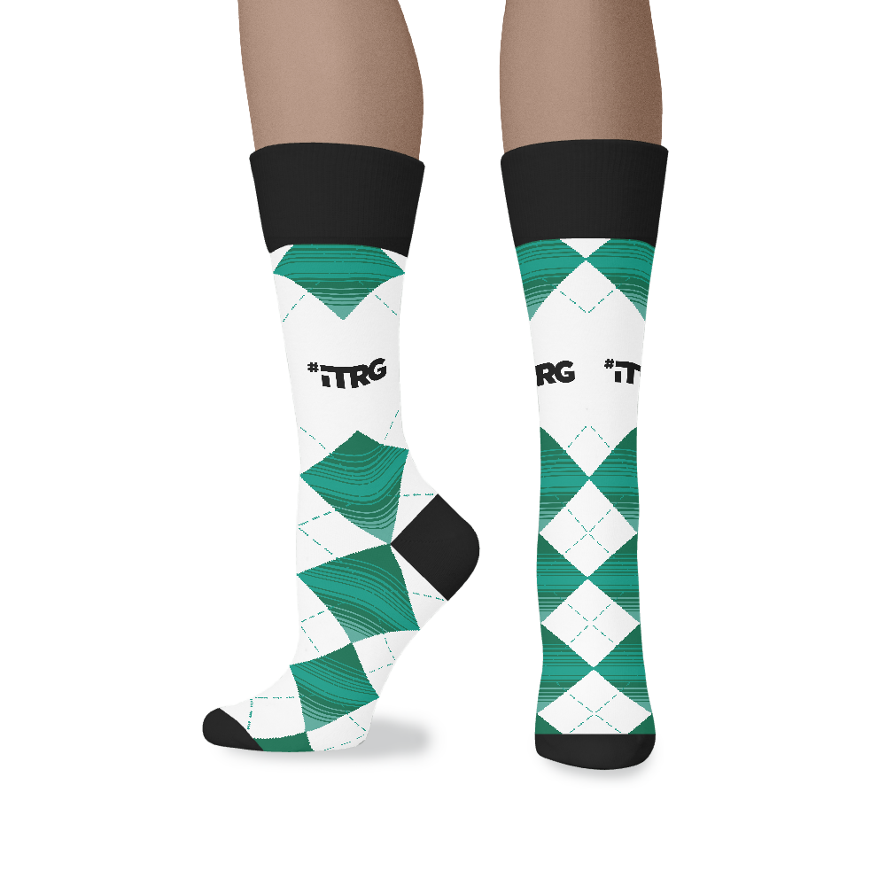 Info - Tech Flagship Cotton Crew Sock