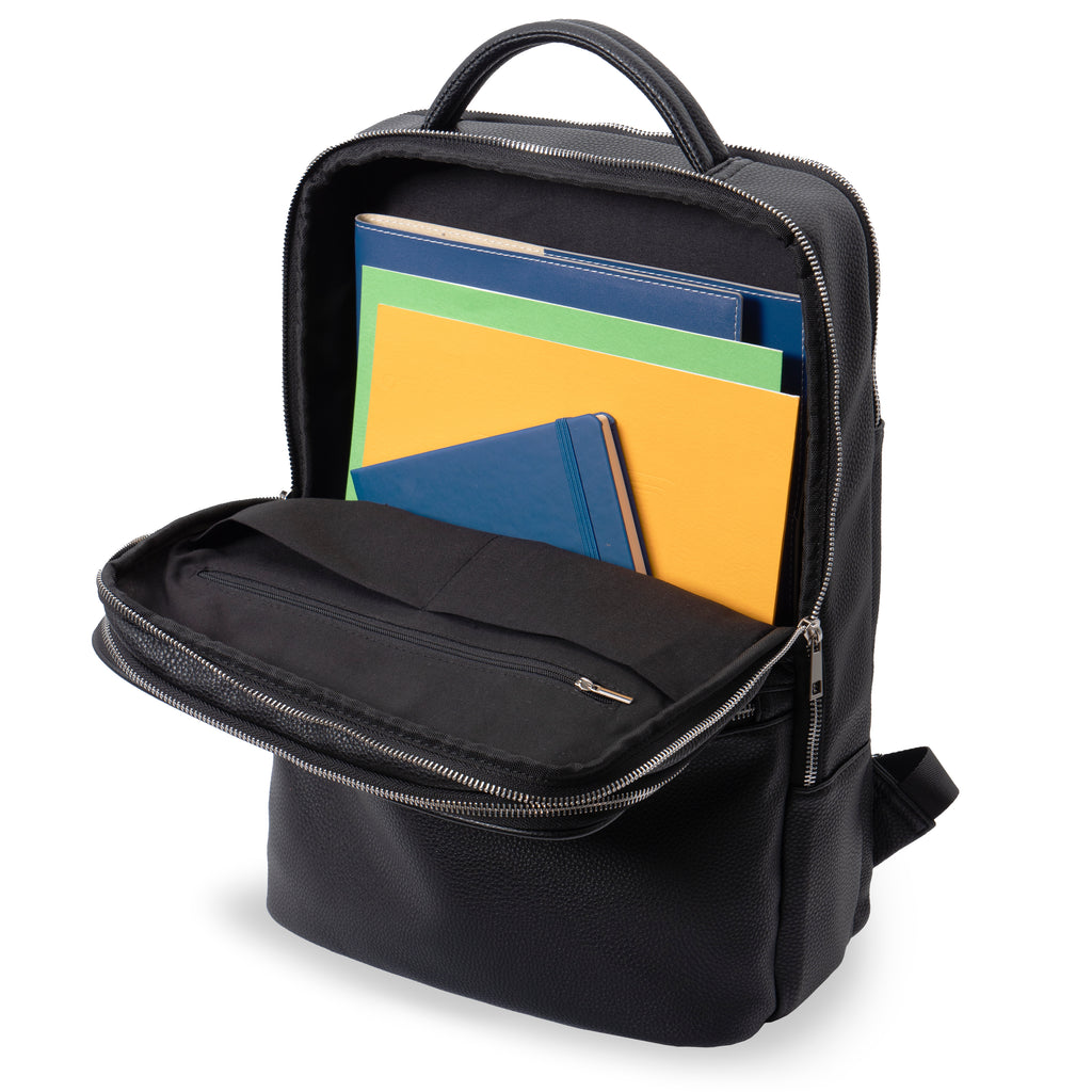 McLean Vanguard Backpack (Black)