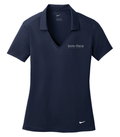 Info - Tech Women's Nike Dri-Fit Vertical Mesh Polo
