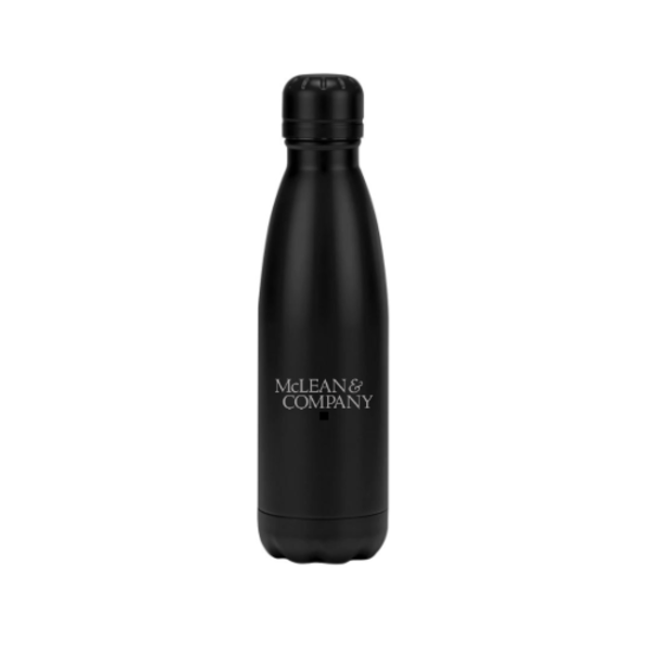 McLean Voyager Stainless Steel Water Bottle