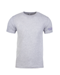 McLean Next Level Unisex Cotton T-Shirt