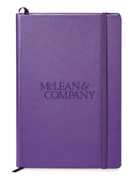 McLean Neoskin Hard Cover Journal