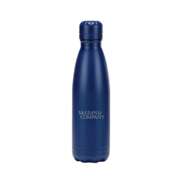 McLean Voyager Stainless Steel Water Bottle