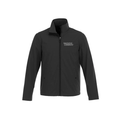 McLean Men's Karmine Softshell Jacket