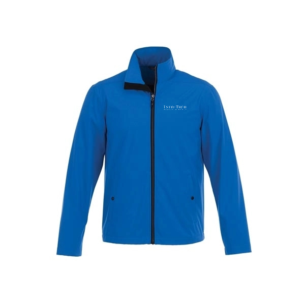 Info - Tech Men's Karmine Softshell Jacket