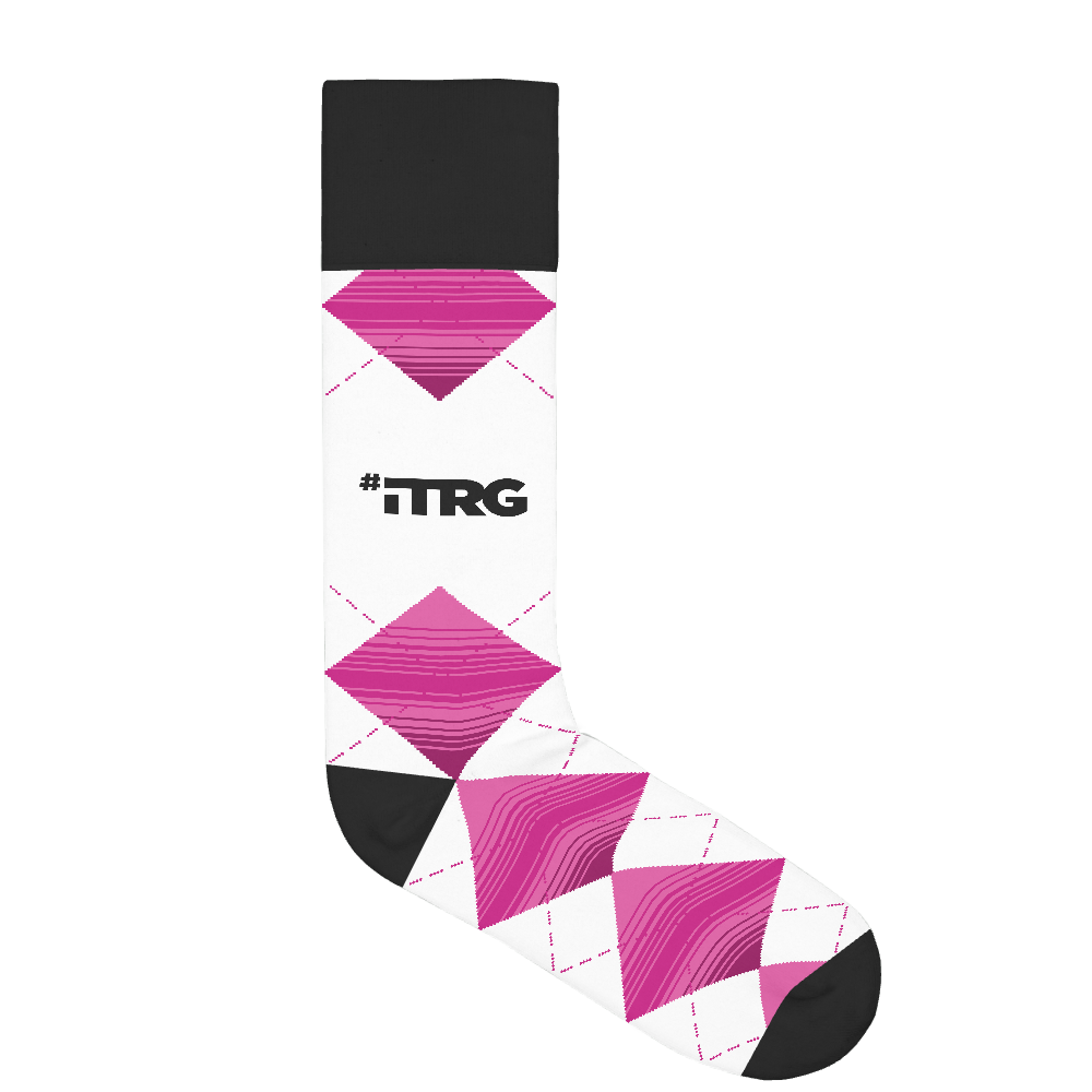 Info - Tech Flagship Cotton Crew Sock