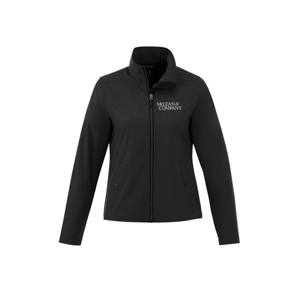 McLean Women's Karmine Softshell Jacket